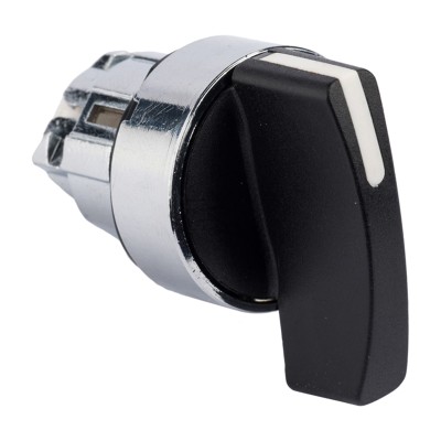 Исполнительный механизм переключателя ХB4 на 2 положения с фиксацией, без подсветки с длинной ручкой EKF PROxima XB4BJ2F Исполнительный механизм переключателя ХB4 на 2 положения с фиксацией, без подсветки с длинной ручкой EKF PROxima XB4BJ2F