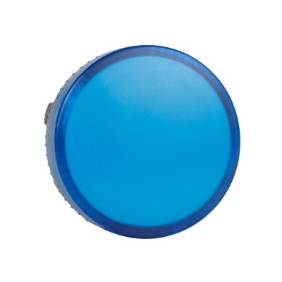 Головка сигнальной лампы OptiSignal D22 A4-L-6 синяя металл ZB4BV063 332255 Головка сигнальной лампы OptiSignal D22 A4-L-6 синяя металл ZB4BV063 332255