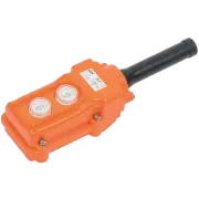 Пульт управления 2 кнопки IP54 ПКТ-61 IEK BPU10-2