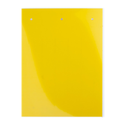 Табличка полужесткая. Установка в держатель. Для маркировки модульного оборудования. ПВХ-0,5. Желтый TAS10715Y Табличка полужесткая. Установка в держатель. Для маркировки модульного оборудования. ПВХ-0,5. Желтый TAS10715Y