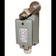 Выключатель ВП 16Е-23Б-131-55 У2.3, рычаг с роликом, с сальником, ход влево, без cамовозврата, 1з+1р, IP55, путевой (ЭТ) ET003617