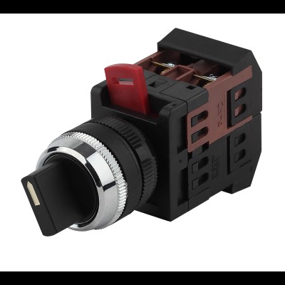 ЭРА Переключатель АС-22 на 2 фиксир.положения I-O 1з+1р (10/400/3200) Б0045676 ЭРА Переключатель АС-22 на 2 фиксир.положения I-O 1з+1р (10/400/3200) Б0045676