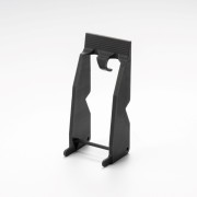 DKC Пластиковый фиксатор реле для IR-B2 IR-RB-2