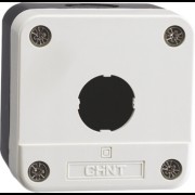Корпус для кнопок NP2 1 место NP2-B01 (CHINT) 574887