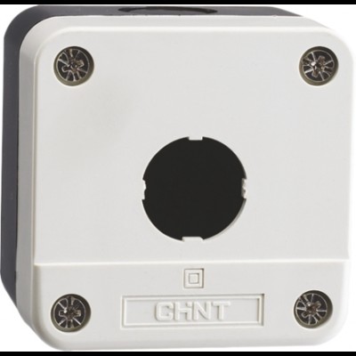 Корпус для кнопок NP2 1 место NP2-B01 (CHINT) 574887 Корпус для кнопок NP2 1 место NP2-B01 (CHINT) 574887