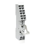 Разъем для реле РM5 22/2 Push-in EKF AVERES rm5-22-2-push