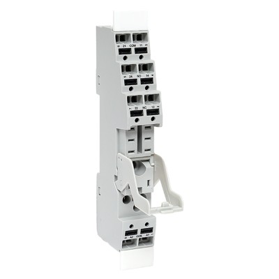 Разъем для реле РM5 22/2 Push-in EKF AVERES rm5-22-2-push Разъем для реле РM5 22/2 Push-in EKF AVERES rm5-22-2-push