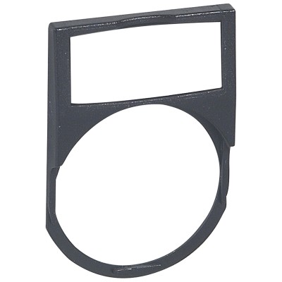 Рамка Osmoz узкая со вставкой без надписей бел. 024320 Рамка Osmoz узкая со вставкой без надписей бел. 024320