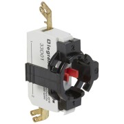 Блок контактов 1п +НЗ адаптер без инд. с внеш. клеммами Osmoz 023025