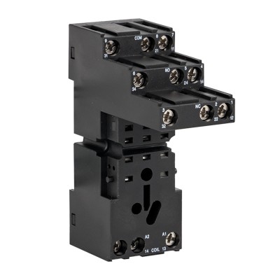 Разъем для реле РM5 22/3 EKF AVERES rm5-22-3 Разъем для реле РM5 22/3 EKF AVERES rm5-22-3