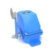 Путевой выкл. КУ-701 (рычаг с роликом) (аналог ПП-741) te00422198