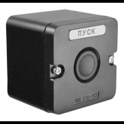 Пост кнопочный 1 кнопка IP40 ПКЕ 212-1 Texenergo te00369645