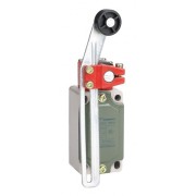 Выключатель путевой YBLX-P1/120/1U с регулируемой длиной одиночного рычага и ролика (CHINT) 437074