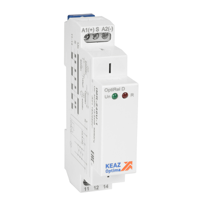 КЭАЗ Реле импульсное OptiRel D IMR-230A-2 16А 2СО 230АС 332022 КЭАЗ Реле импульсное OptiRel D IMR-230A-2 16А 2СО 230АС 332022