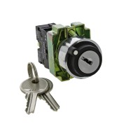 Переключатель BG73 3P с замком возвратный 2NO EKF PROxima xb2-bg73 xb2-bg73