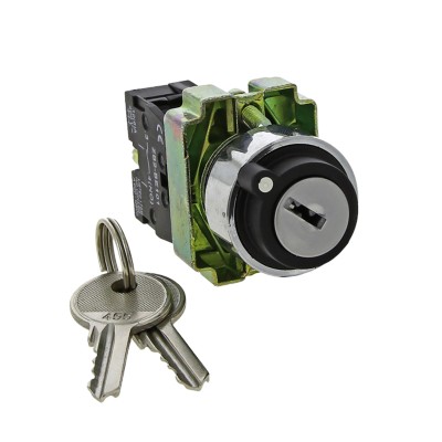 Переключатель BG73 3P с замком возвратный 2NO EKF PROxima xb2-bg73 xb2-bg73 Переключатель BG73 3P с замком возвратный 2NO EKF PROxima xb2-bg73 xb2-bg73