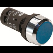 Кнопка CP1-30L-10 синяя без фиксации 1HO 1SFA619100R3014