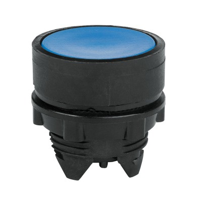Головка кнопки OptiSignal D22 A5-P-6 синяя пластик ZB5AA6 332266 Головка кнопки OptiSignal D22 A5-P-6 синяя пластик ZB5AA6 332266