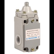 Выключатель ВП 15К-21Б-211-54 У2.3, толкатель, полумгновенный, IP54, путевой (ЭТ) ET004425