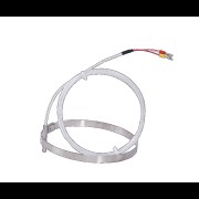 Датчик температуры контактный, -10...+110°С PT1000 15…100мм бескорпусной 1м SCTPJ