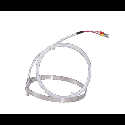 Датчик температуры контактный, -10...+110°С PT1000 15…100мм бескорпусной 1м SCTPJ Датчик температуры контактный, -10...+110°С PT1000 15…100мм бескорпусной 1м SCTPJ