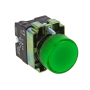 Лампа сигнальная BV63 зеленая EKF PROxima xb2-bv63 xb2-bv63