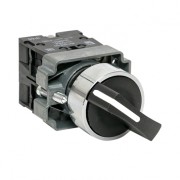 Переключатель BD33 3P 2NO IP65 короткая ручка PROxima EKF xb2-bd33-65