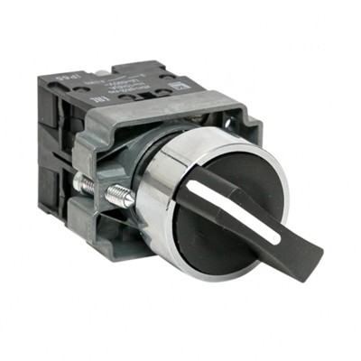 Переключатель BD33 3P 2NO IP65 короткая ручка PROxima EKF xb2-bd33-65 Переключатель BD33 3P 2NO IP65 короткая ручка PROxima EKF xb2-bd33-65