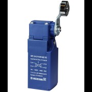 Выключатель ВП 24-2116П-65 У2, рычаг со стальным роликом, 1з+1р, безинерционный, 20 мм, без сальника, 3А, IP65, путевой (ЭТ) ET004678