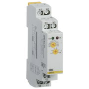 Реле тока ORI 1,6-16А 24-240В AC/24В DC IEK ORI-01-16