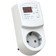 Реле контроля напряжения 3-600 с 100-420 В RBUZ R116Y