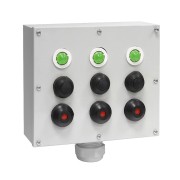 Пост ПКУ 15.21.331 кнопочный te00000680