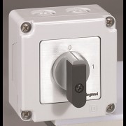 Выключатель PR12 2Ф Боксовый арт 27711 027711