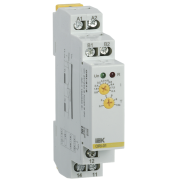 Реле тока ORI 0,8-8А 24-240В AC/24В DC IEK ORI-01-8