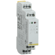 Реле импульсное ORM 2 конт. 12-240В AC/DC IEK ORM-02-ACDC12-240V