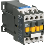 Контактор КМИп-22510 25А 24В/АС3 1НО IEK KMD21-025-024-10