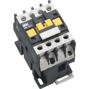 Контактор КМИ-10911 9А 230В/АС3 1НЗ IEK KKM11-009-230-01