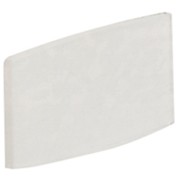 Вставка узкая без надписей прозр. Osmoz 024304