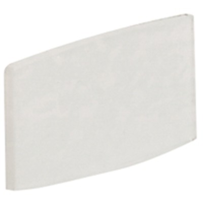 Вставка узкая без надписей прозр. Osmoz 024304 Вставка узкая без надписей прозр. Osmoz 024304