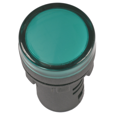 Лампа AD22DS(LED)матрица d22мм зеленый 12В AC/DC IEK BLS10-ADDS-012-K06 Лампа AD22DS(LED)матрица d22мм зеленый 12В AC/DC IEK BLS10-ADDS-012-K06