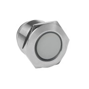 Лампа белая сигнальная S-Pro67 19 мм 24В EKF PROxima s-pro67-352