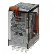 Реле 4CO 7А 24В AC 553480240040 553481100040
