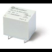 Таймер миниатюрный мультифункциональный (AI DI SW GI) монтаж в розетку 125В AC/DC 2CO 10А регулировка времени 0.05с…100ч IP40 в комплекте металлич. клипса 094.81 850201250000PAS 361190244011