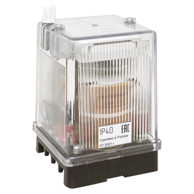 Указательное реле, с контактом самовозврата, постоянного тока, ток срабатывания 1А, заднее присоедин ur21kspt1azp Указательное реле, с контактом самовозврата, постоянного тока, ток срабатывания 1А, заднее присоедин ur21kspt1azp