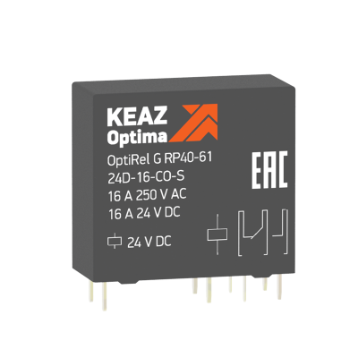OptiRel G RP40-61-24D-16-CO-S 281036 OptiRel G RP40-61-24D-16-CO-S 281036