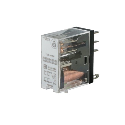 SE Реле 8A 2CO 24VDC SXG25BD SE Реле 8A 2CO 24VDC SXG25BD