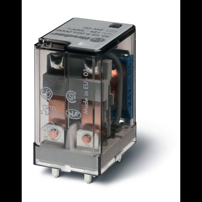 Реле миниатюрное силовое электромеханич. монтаж на печатную плату 2CO 12А AgNi 12В DC RTI опции: нет PAS 564290120000 Реле миниатюрное силовое электромеханич. монтаж на печатную плату 2CO 12А AgNi 12В DC RTI опции: нет PAS 564290120000