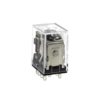 Реле промежуточное РП 22/4 5А 12В DС EKF PROxima rp-22-4-12-DC Реле промежуточное РП 22/4 5А 12В DС EKF PROxima rp-22-4-12-DC