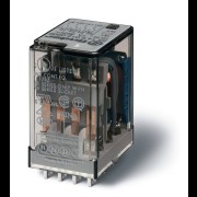 Реле миниатюрное общего назначения PCB 4CO 7А AgNi 551490240000 551490125000