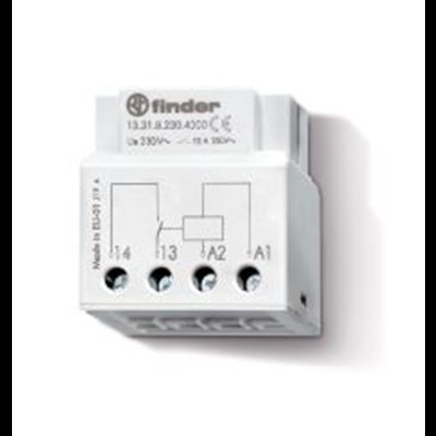 Реле моностабильное промежут. 1NO 12А 24В DC монтаж в коробке IP20 PAS 133190244300 Реле моностабильное промежут. 1NO 12А 24В DC монтаж в коробке IP20 PAS 133190244300